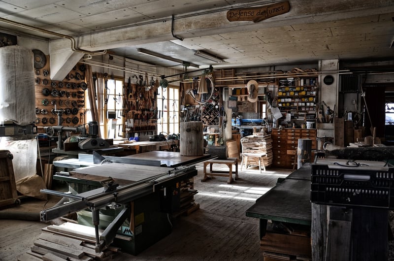 Woodworking Tools